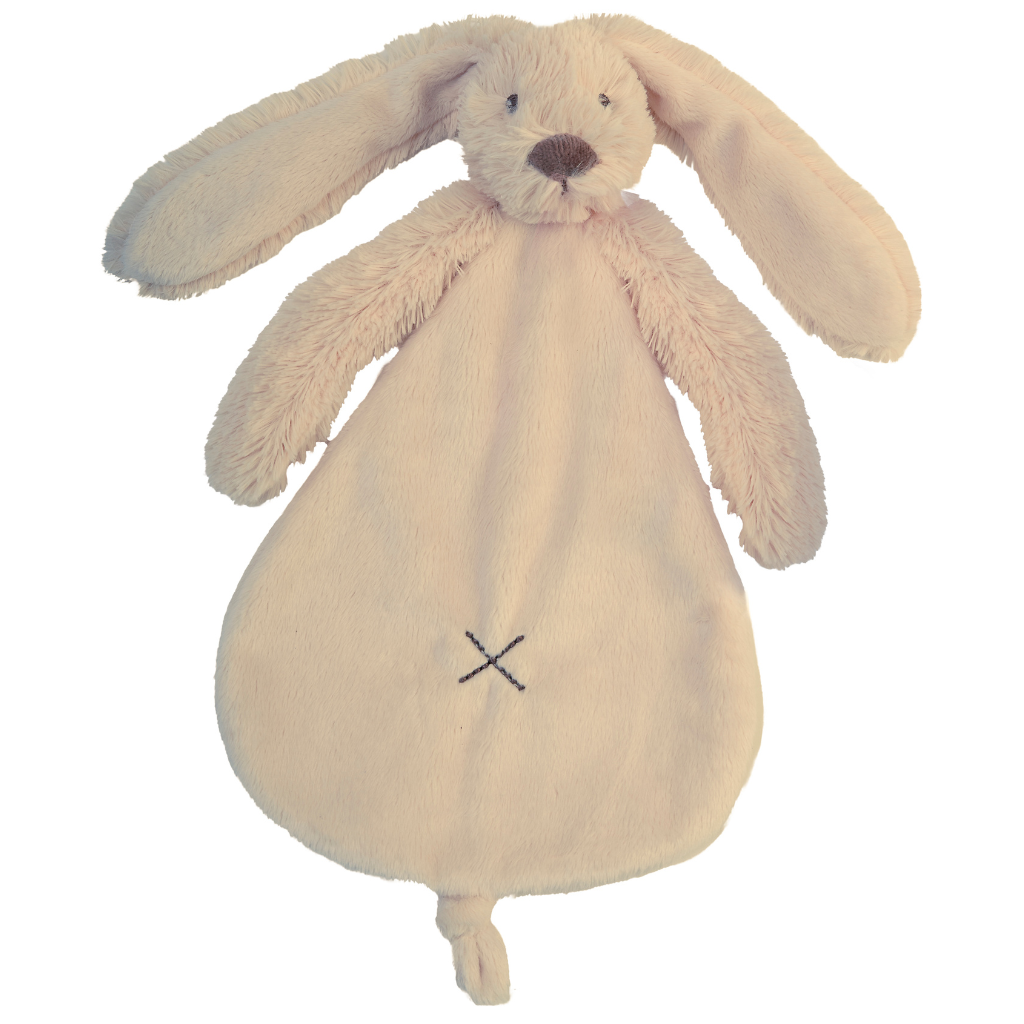 Happy Horse Hase Richie Kuscheltuch Beige