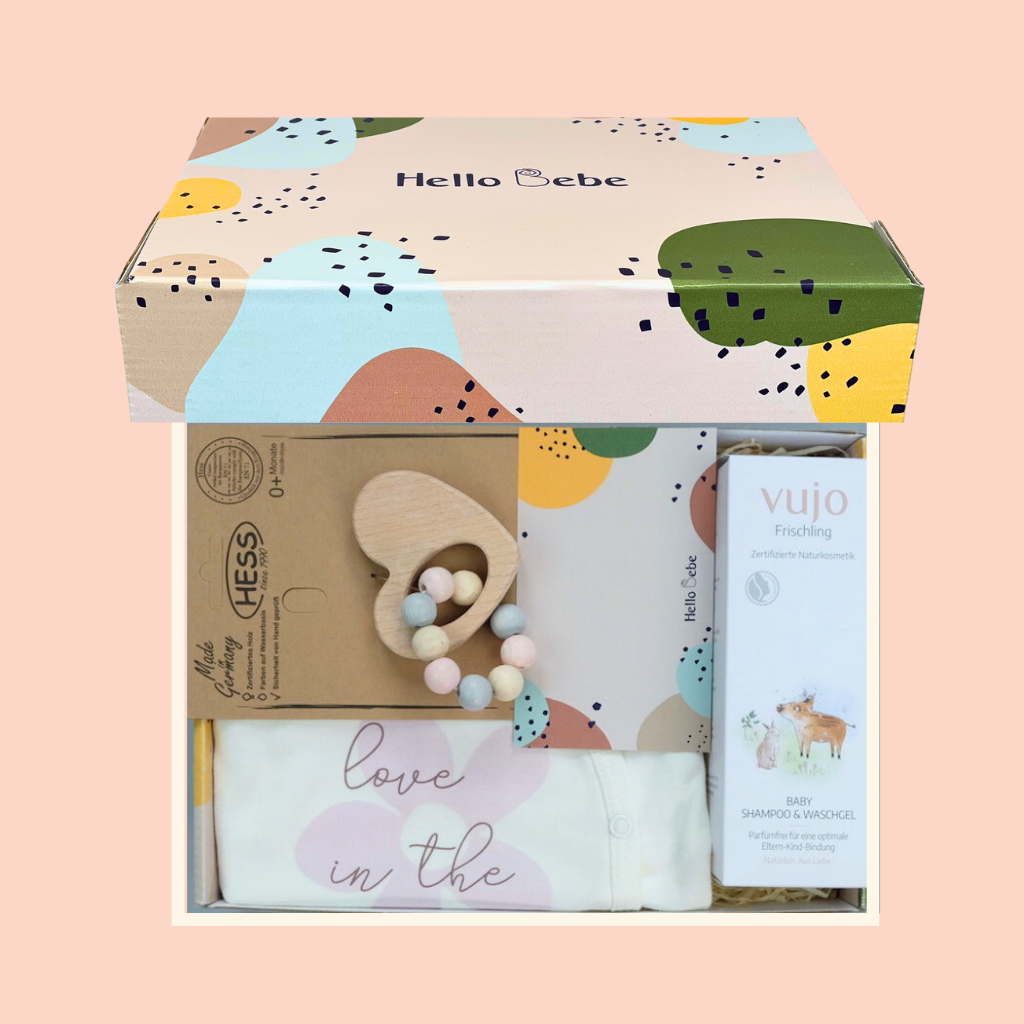 Hello Bebe Mini Box Love