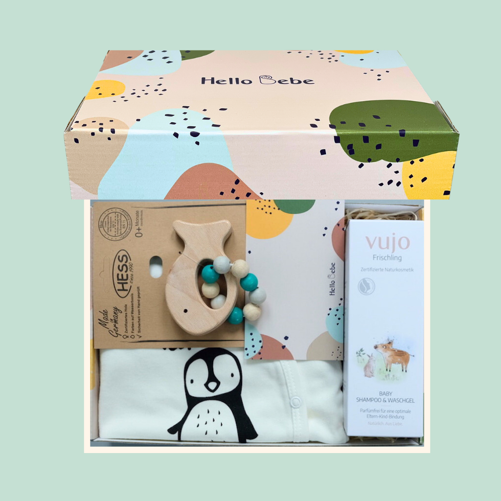 Hello Bebe Mini Box Meer