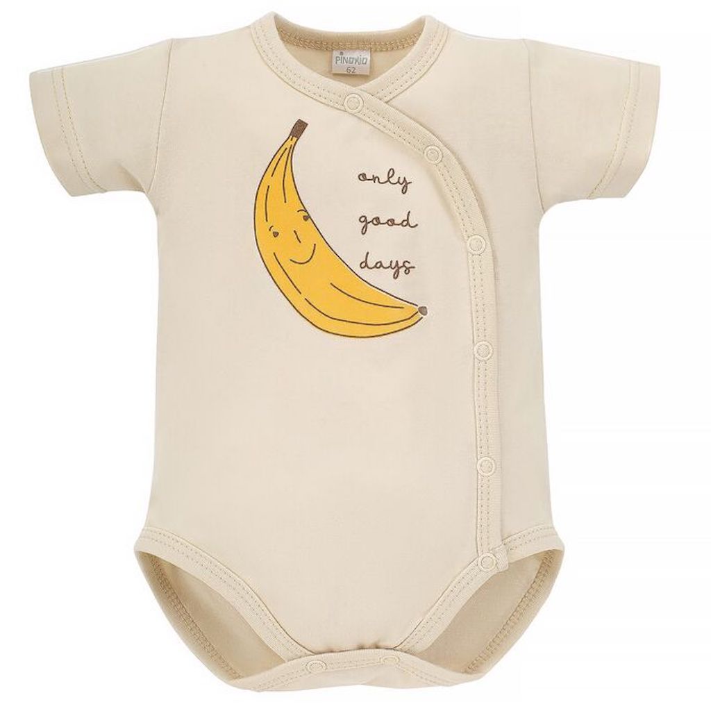 Pinokio FreeSoul Body mit Banane Motiv