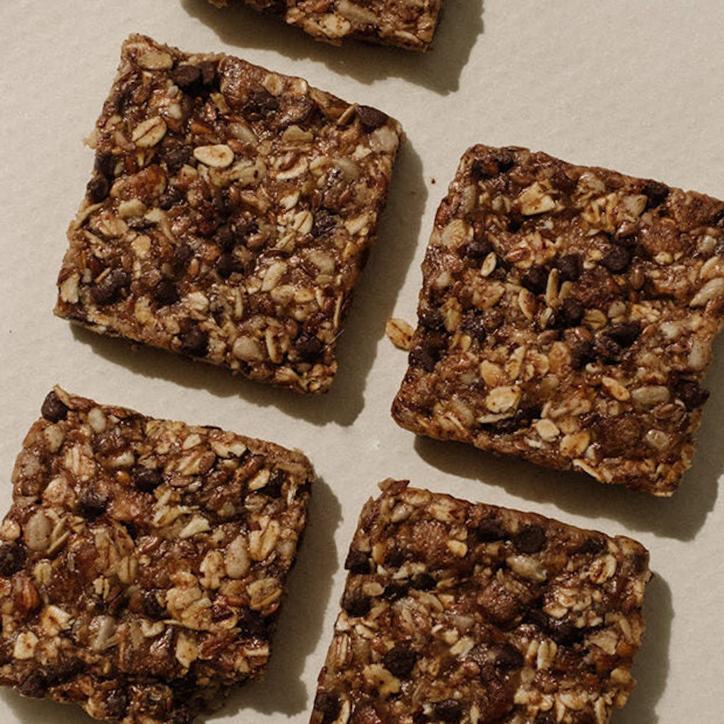 Müsliquadrat Bananachoc von der Marke Jolly Mama - Stillensortiment