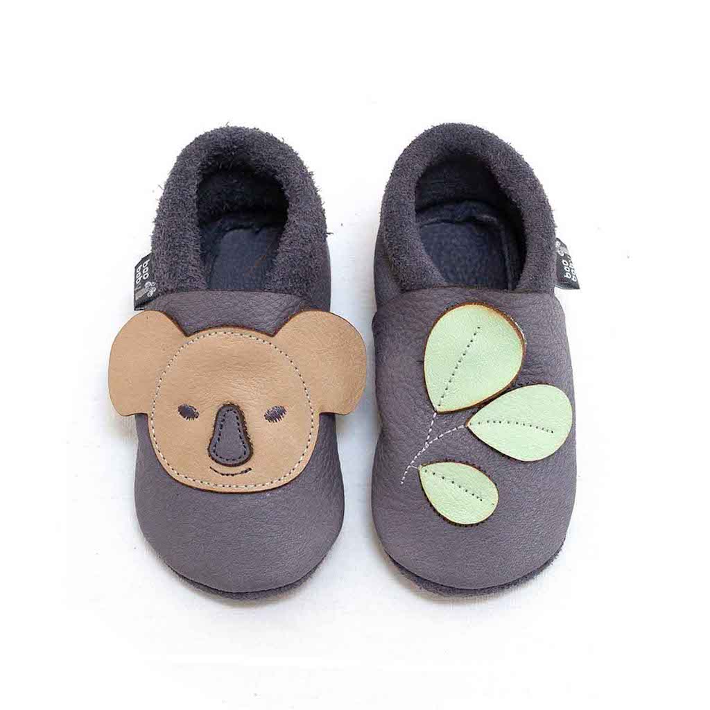 Baobaby Krabbelschuhe Koala