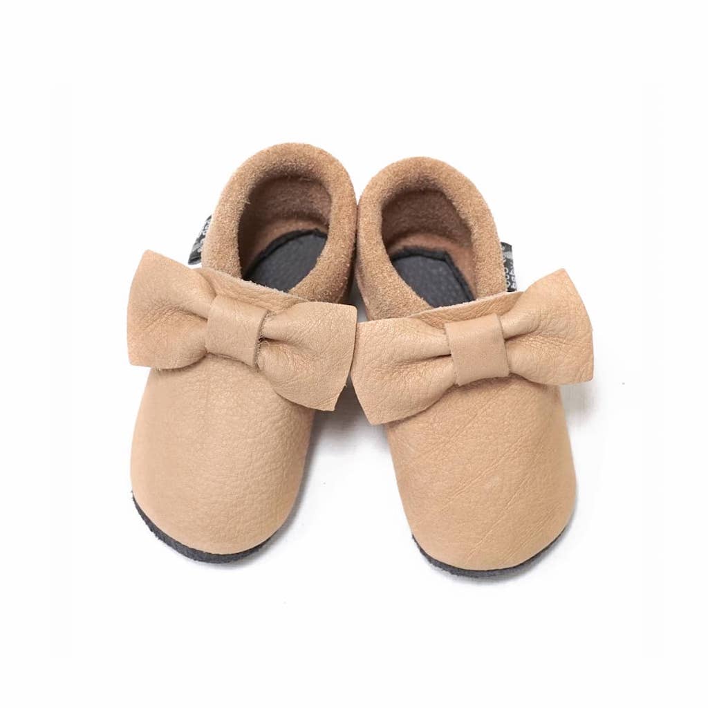 Baobaby Krabbelschuhe Pirouette Puder