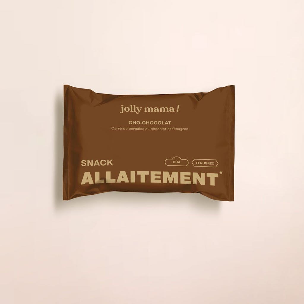 Müsliquadrat Chochocolat von Jolly Mama, Stillensortiment